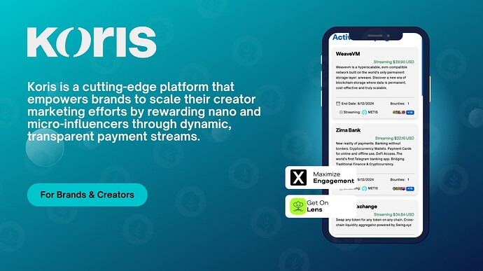 Koris Proposal On Metis CEG